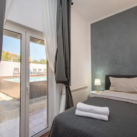 Above In Medulin,istria