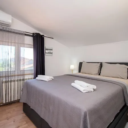 Above In Medulin,istria