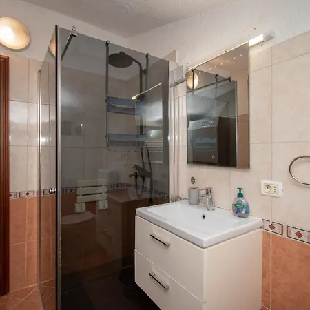 Above In Medulin,istria Villa