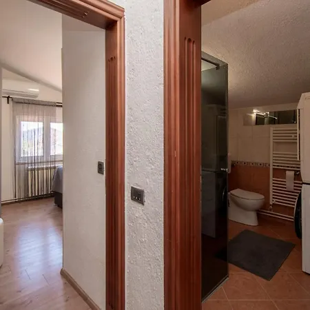 Villa Above In Medulin,istria