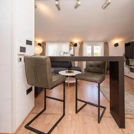 Villa Above In Medulin,istria *