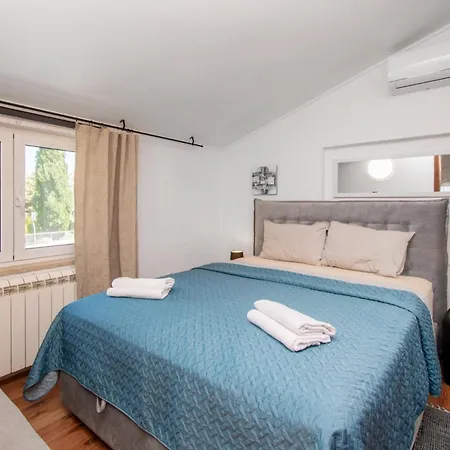 Villa Above In Medulin,istria *