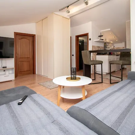 Villa Above In Medulin,istria *