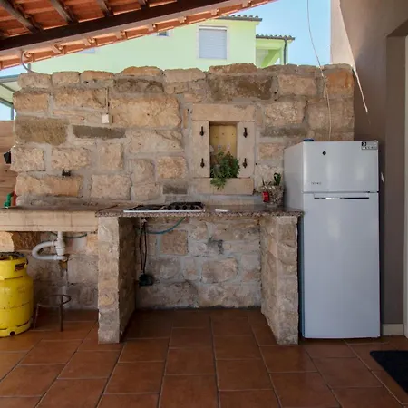 Above In Medulin,istria Villa *