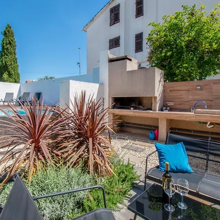 Above In Medulin,istria Villa Medulin