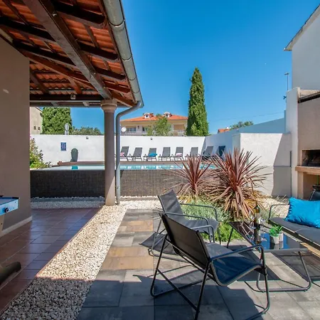 Above In Medulin,istria Villa Medulin