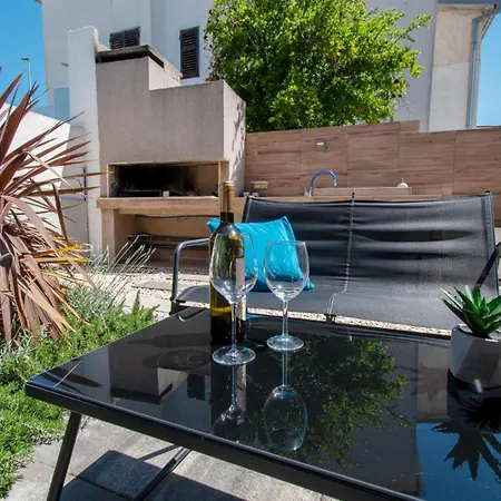 Villa Above In Medulin,istria *