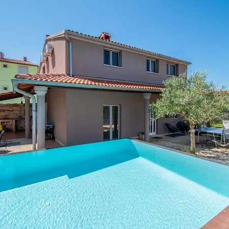 Above In Medulin,istria *